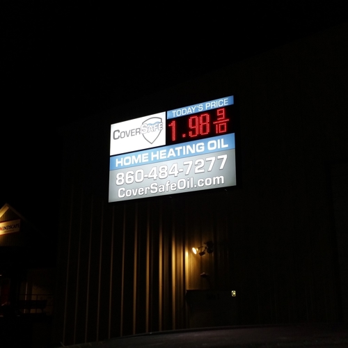 Exterior Signage